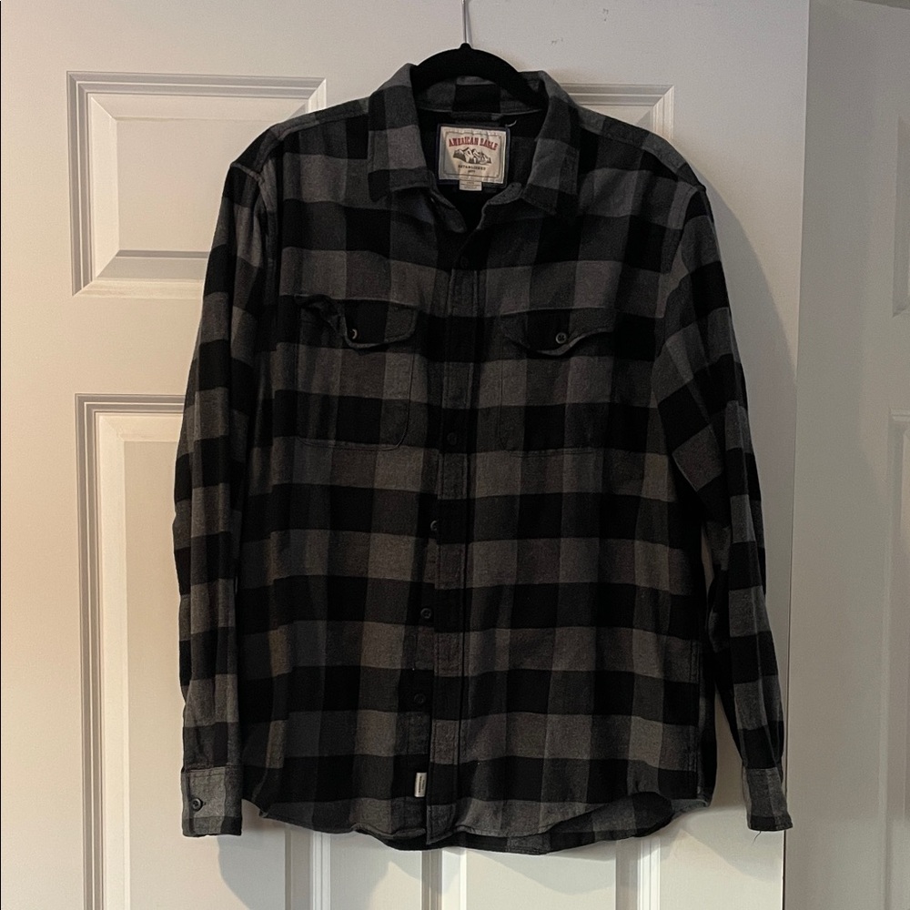 American eagle flannel  Shirt